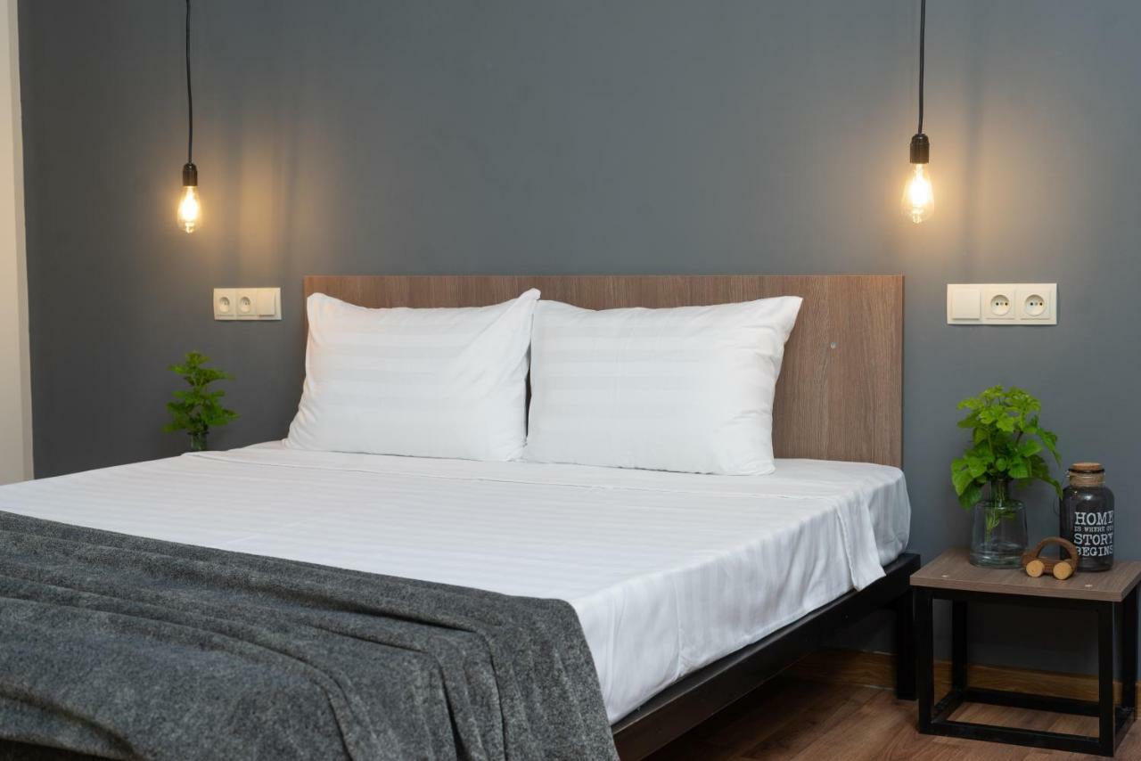 Silent Hill Hotel Tbilisi Quarto foto